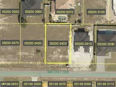 4335 NW 31st Terrace, Cape Coral, FL 33993