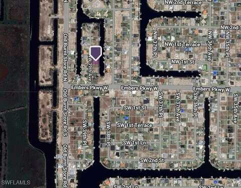19 NW 39th Avenue, Cape Coral, FL 33993
