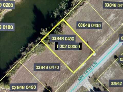 2113 NW 14th Lane, Cape Coral, FL 33993