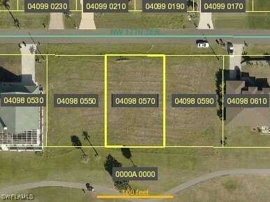 2928 NW 17th Terrace, Cape Coral, FL 33993