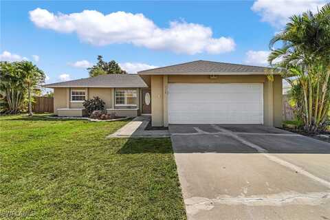 1329 NE 21st Avenue, Cape Coral, FL 33909