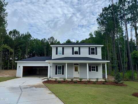 337 Green Pines Estates Drive, Kenly, NC 27542