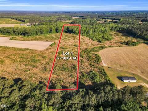 Lot 1 Collier Road, Wade, NC 28395