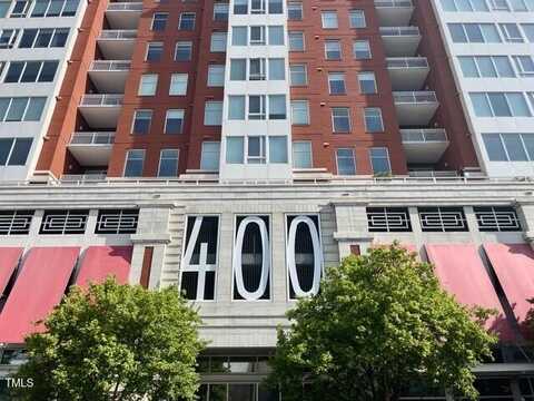 400 W North Street, Raleigh, NC 27603