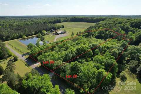 Lot 29 John Morgan Road, Gold Hill, NC 28071