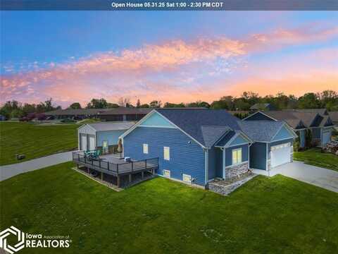 1815 S 2nd Street, Oskaloosa, IA 52577