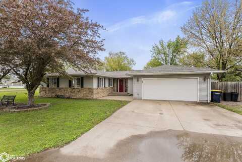 720 Vernon Street, Wapello, IA 52653