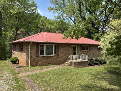 311 N Nash Street, Hillsborough, NC 27278