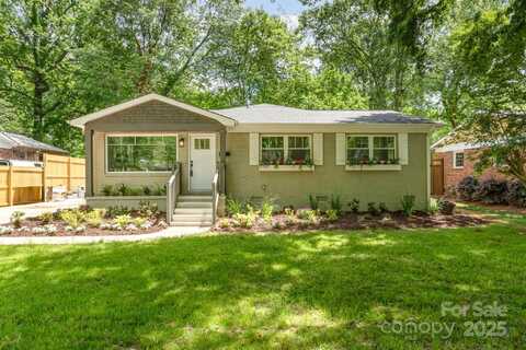 1208 Tarrington Avenue, Charlotte, NC 28205