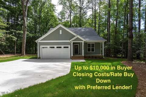 3258 Yorkshire Circle, Sanford, NC 27332