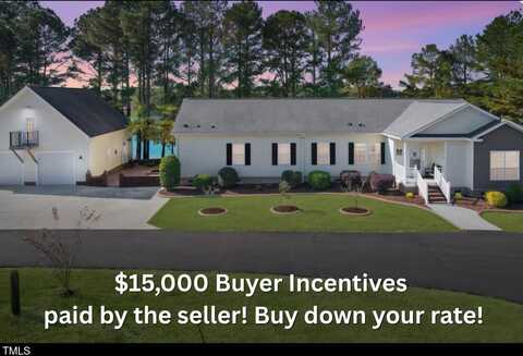 215 Collins Road, Lillington, NC 27546