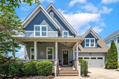 120 Mearleaf Place, Holly Springs, NC 27540