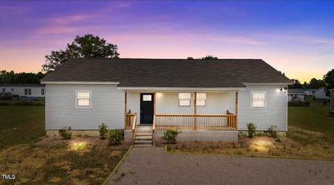 5029 Carole Drive, Wilson, NC 27893