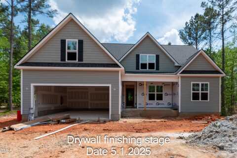 125 Purslane Drive, Franklinton, NC 27525
