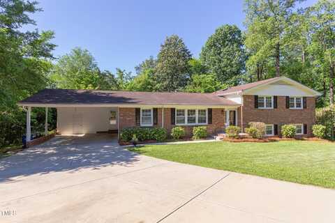 4300 Edgehill Court, Raleigh, NC 27612