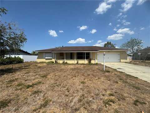 110 Contee Drive, Lehigh Acres, FL 33936
