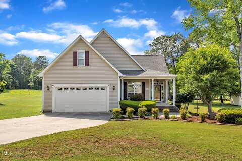202 Reeder Branch Drive, Clayton, NC 27520