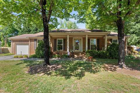 1612 Regency Drive, Burlington, NC 27215