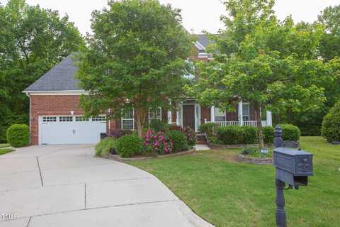 4008 Castlemaine Court, Cary, NC 27519
