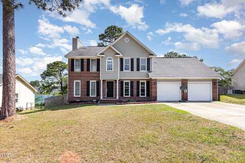 6012 Lake Trail Drive, Fayetteville, NC 28304