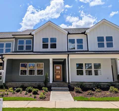 2917 Alyssa Court, Raleigh, NC 27604