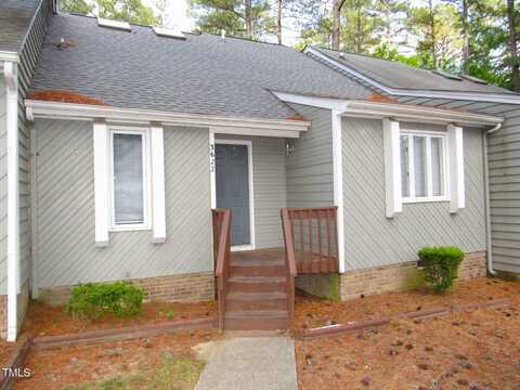3622 Top Of The Pines Court, Raleigh, NC 27604
