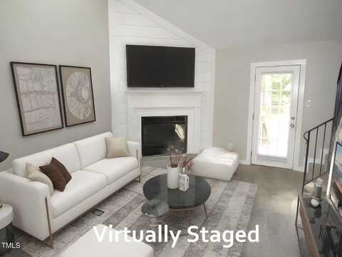 3622 Top Of The Pines Court, Raleigh, NC 27604
