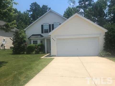 301 Indian Branch Drive, Morrisville, NC 27560
