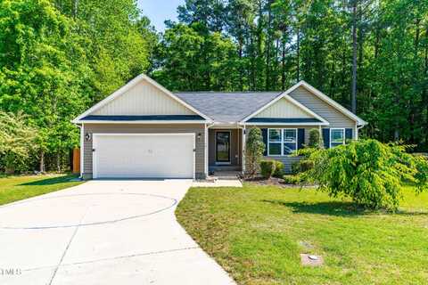 33 Carrington Circle, Angier, NC 27501