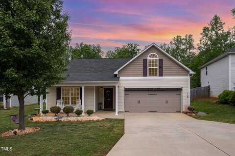 334 Huckleberry Loop, Mebane, NC 27302