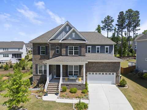 2527 Sidewinder Court, Apex, NC 27523