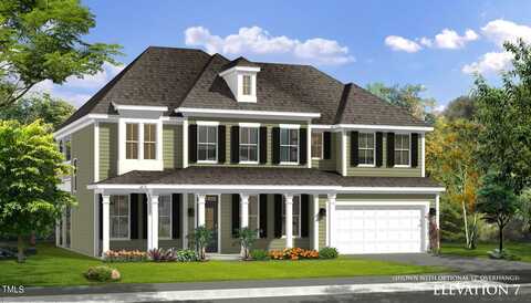 3415 Great Smoky Place, Lillington, NC 27546