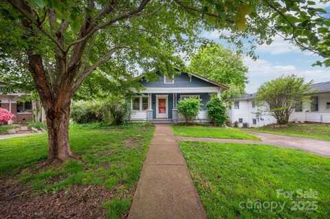35 Baker Avenue, Asheville, NC 28806