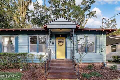 1019 LARK Street, Jacksonville, FL 32205
