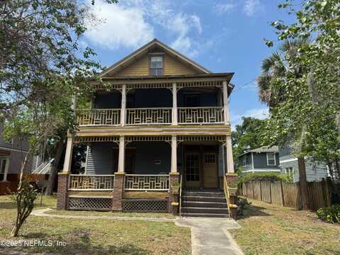 1222 HUBBARD Street, Jacksonville, FL 32206