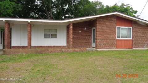 1204 CROWN Drive, Jacksonville, FL 32221