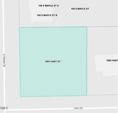 1901 Hart Street, Durham, NC 27703