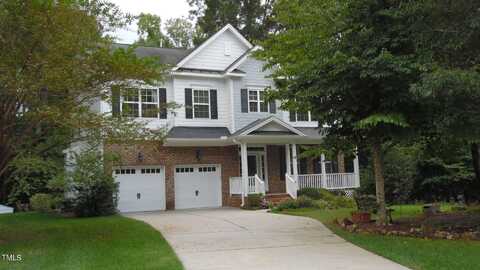 106 N Duelling Oaks Drive, Chapel Hill, NC 27517
