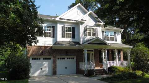 106 N Duelling Oaks Drive, Chapel Hill, NC 27517