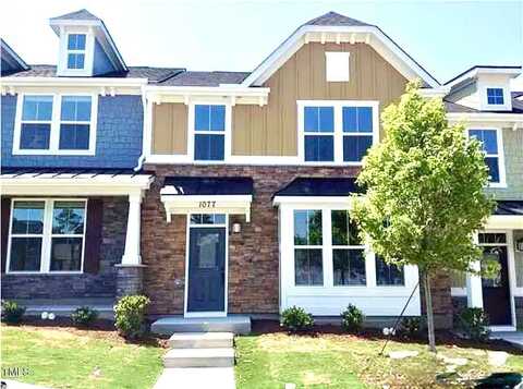 1077 Semora Lane Lane, Morrisville, NC 27560