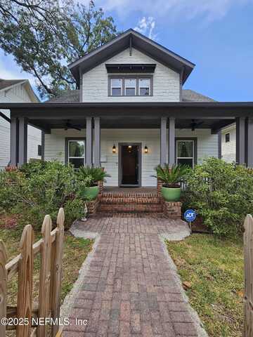 3813 ELOISE Street, Jacksonville, FL 32205