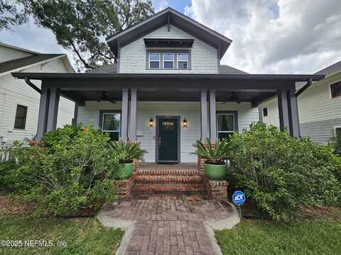 3813 ELOISE Street, Jacksonville, FL 32205