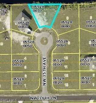 3920 NW 35th Avenue, Cape Coral, FL 33993