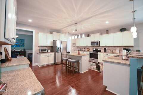 197 W Paige Wynd Drive, Angier, NC 27501
