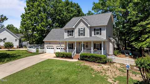 6509 Virgilia Court, Raleigh, NC 27616