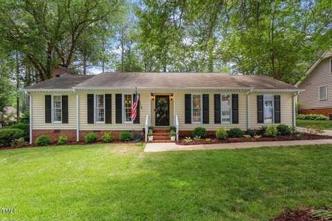 5709 Lakehaven Drive, Raleigh, NC 27612