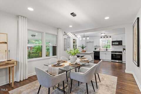 3907 Inwood Drive, Durham, NC 27705