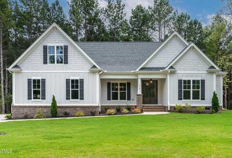 1218 Red Cedar Court, Youngsville, NC 27596