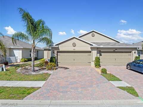 10741 Crossback Lane, Lehigh Acres, FL 33936