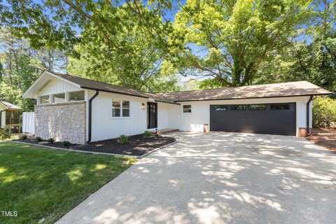 2505 Catalina Court, Raleigh, NC 27607